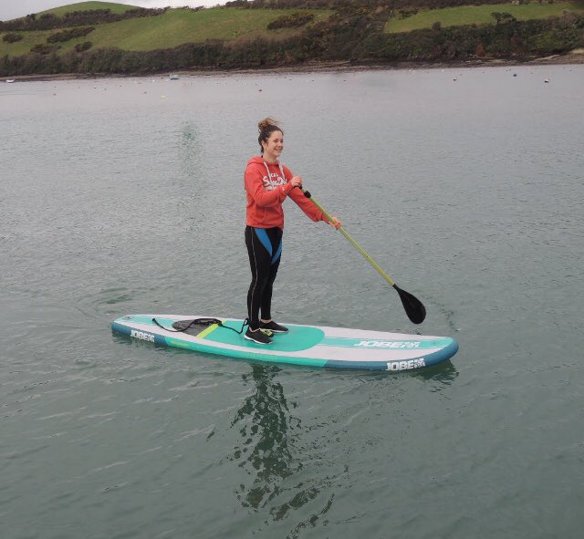 Batsoncreek's tweet photo. Even winter doesn’t need to stop you from paddle boarding. Enjoying time on the water whilst looking forward to our new stock of Jobe paddleboards arriving in the Spring. https://t.co/9xKboKS5Cz