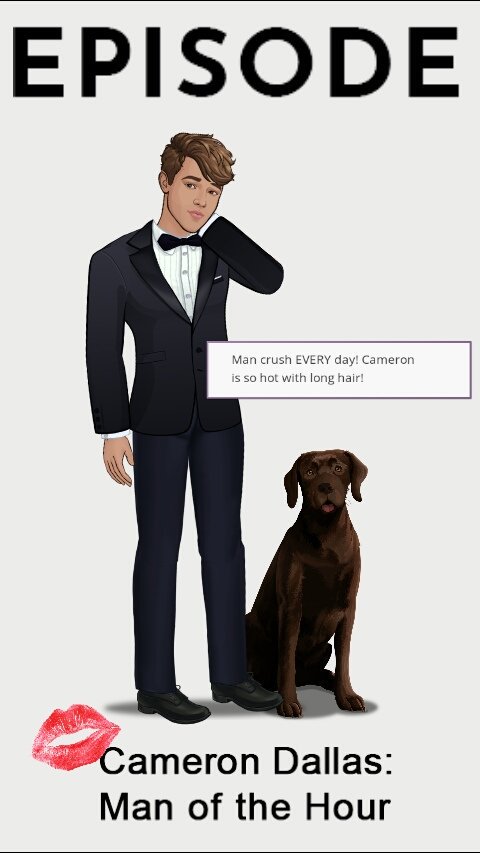 JanelleNation's tweet photo. Man crush EVERY day! This is my favorite style for Cameron Dallas! #CameronDallasEpisode https://t.co/17s7CDDeEf https://t.co/7VVHtzKAVp https://t.co/h3h3o0QaYZ