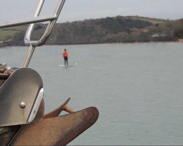 Batsoncreek's tweet photo. Even winter doesn’t need to stop you from paddle boarding. Enjoying time on the water whilst looking forward to our new stock of Jobe paddleboards arriving in the Spring. https://t.co/9xKboKS5Cz
