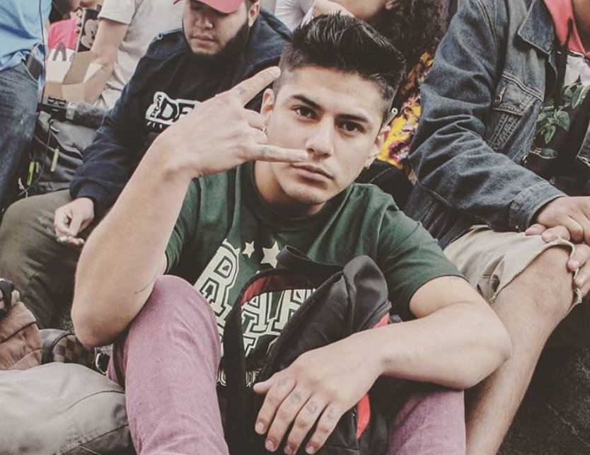 Red One ganó ayer El Club de la Pelea edición Gold Battle y viajará a España 🇪🇸 a representar Mex 🇲🇽 en la Internacional 🌎, gran merito de la nueva promesa azteca que está pegando fuerte