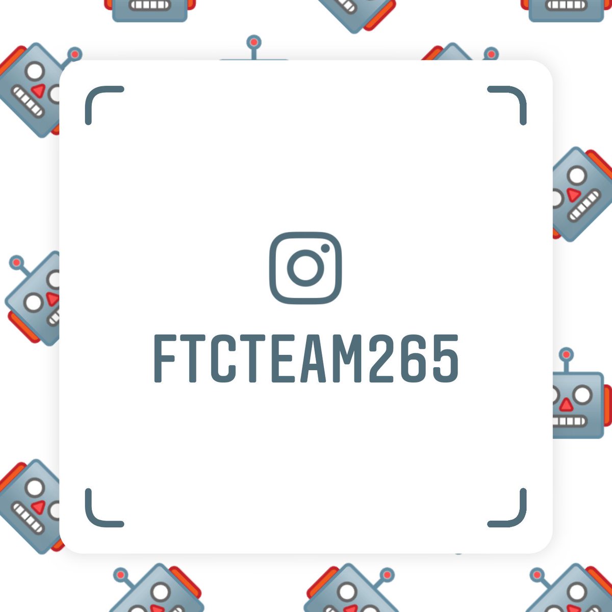 WiscoRobotics's tweet image. With just over a week until our first competition, you should go follow us on Instagram so you can be a part of our story takeover by our notebook and outreach captain, Alex! See ya there!

#FIRST #omgrobots #ftc #firstlaunch2018 #ROVERRUCKUS