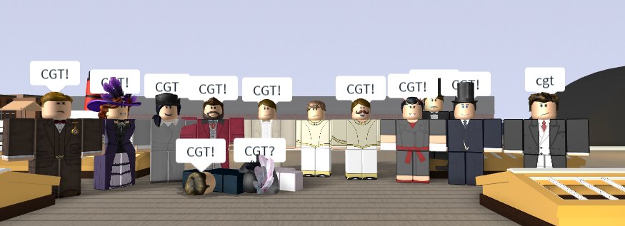 CGT_rblx's tweet photo. All at the French Line hope you enjoyed the relaunch of Napoleon as much as we did! Tell us what you would like to see aboard her in the future, whether it be a specific event or maybe another room! #FrenchLine #CGTRetorns #SSNapoleon https://t.co/DE3imJCHKz