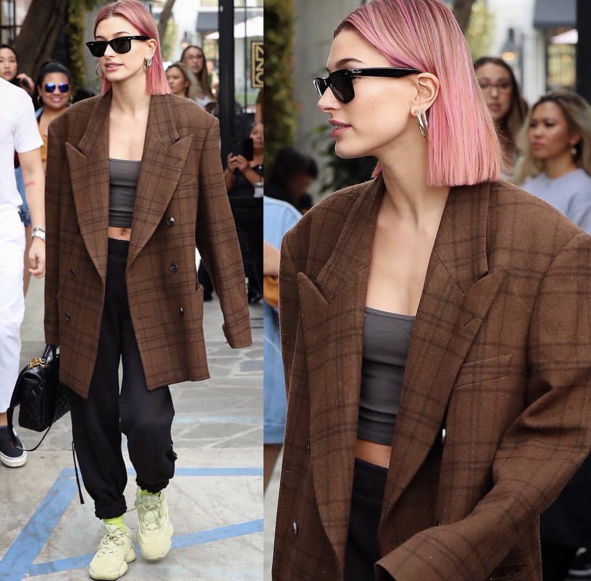 jaileydailynews's tweet photo. Florido: 🎀 GONE PINK 💕 haileybieber #HairByFlorido joico #ColorIntensity https://t.co/Q0aYpFO0QA