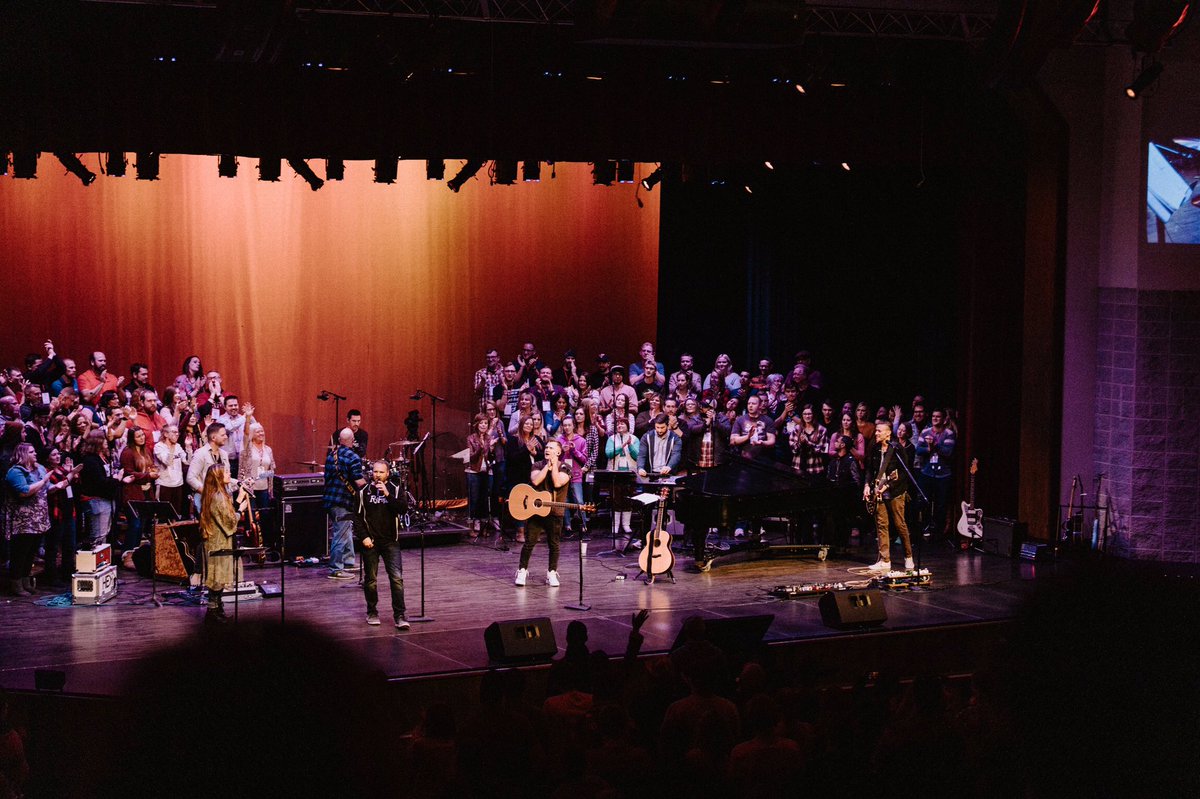 What a fantastic day! Thank you to all the volunteers, sponsors, speakers and leaders who made this happen. From all of us, we hope you are more equipped to lead and love your people well. Soli Deo Gloria #refuelconf2019 See you next year!