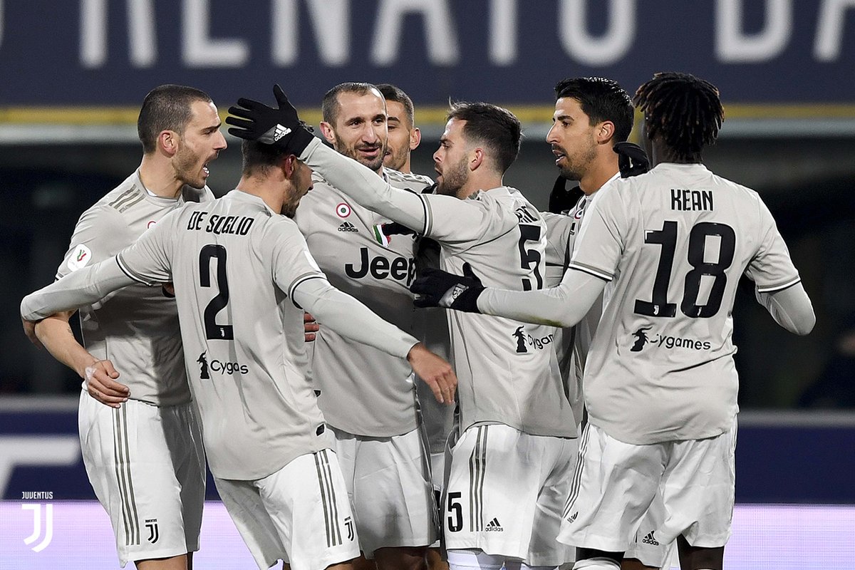 📰 マッチレポート:#ベルナルデスキ と #キーン のゴールで #コッパ・イタリア 準々決勝へ 👉 https://www.juventus.com/jp/news/news/2019/bologna-juve-match-report.php …
#BolognaJuve #ForzaJuve
