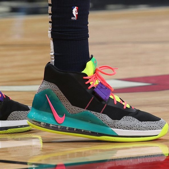 anthony davis nike air force max