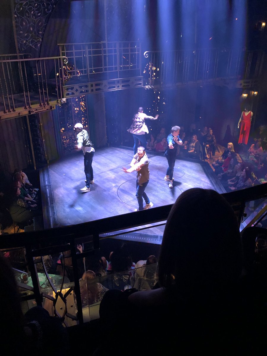 kirstypearce1's tweet photo. Watched Magic Mike &amp; Magic Mike XXL tonight! Just pretending i’m back there #magicmikeliveldn https://t.co/7Y88c6a0sD