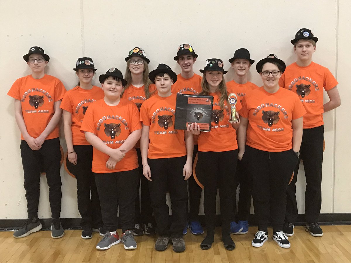 BeaverDamRobohackerz tweet media