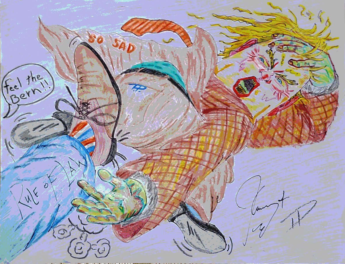 TPaulson1200's tweet photo. @JimCarrey #ColorHimGone
Better late than never. https://t.co/ipQVU4wUJO