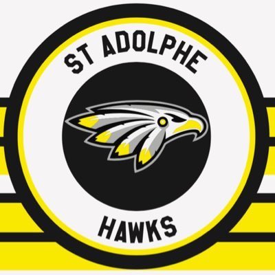 Gameday 🚨 The Hawks take on the Red River Mudbugs tonight

Location: St Adolphe 
Time: 8PM