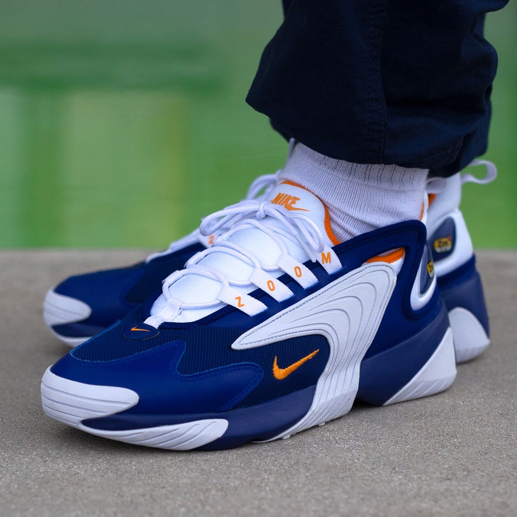 nike zoom 2k deep royal blue