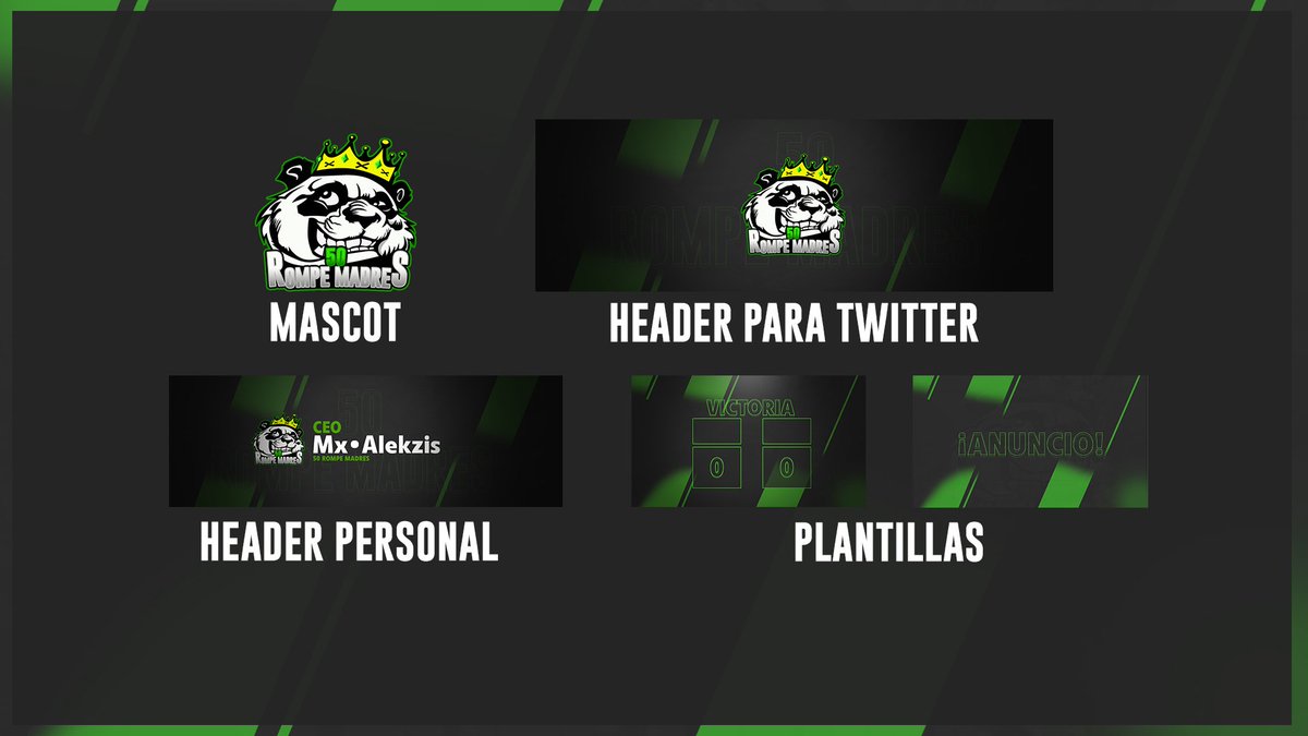 #PedidosGFX | @50RompeMadres

¡Hacemos efectivo un pedido de #RompeMadres! Aquí los diseños: #ForcaBarca 

<a href="/PromotionsC/">Promotions CR</a> <a href="/GamingAgencyGG/">#QuedateEnCasa</a> @GamingAgencyII