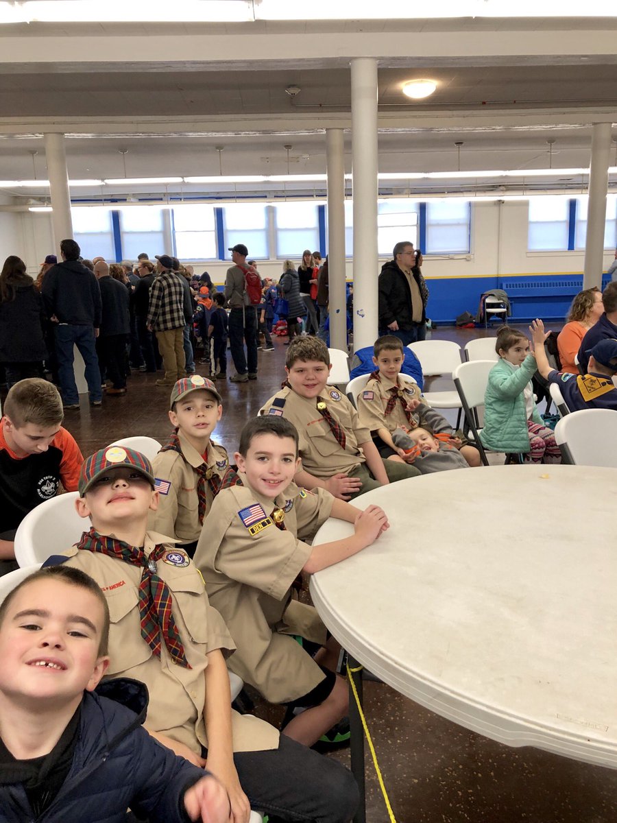 jenn_gough's tweet photo. Liam may not have had the fastest car at the 2019 Pinewood Derby, but he was super excited to win the award for Most Patriotic Car ๐บ๐ธ๐๐ #pack31 #pinewoodderby #mostpatriotic https://t.co/RFqpJ9t08U