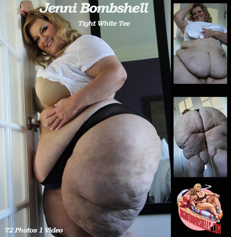 Jenni Bombshell New Update! 