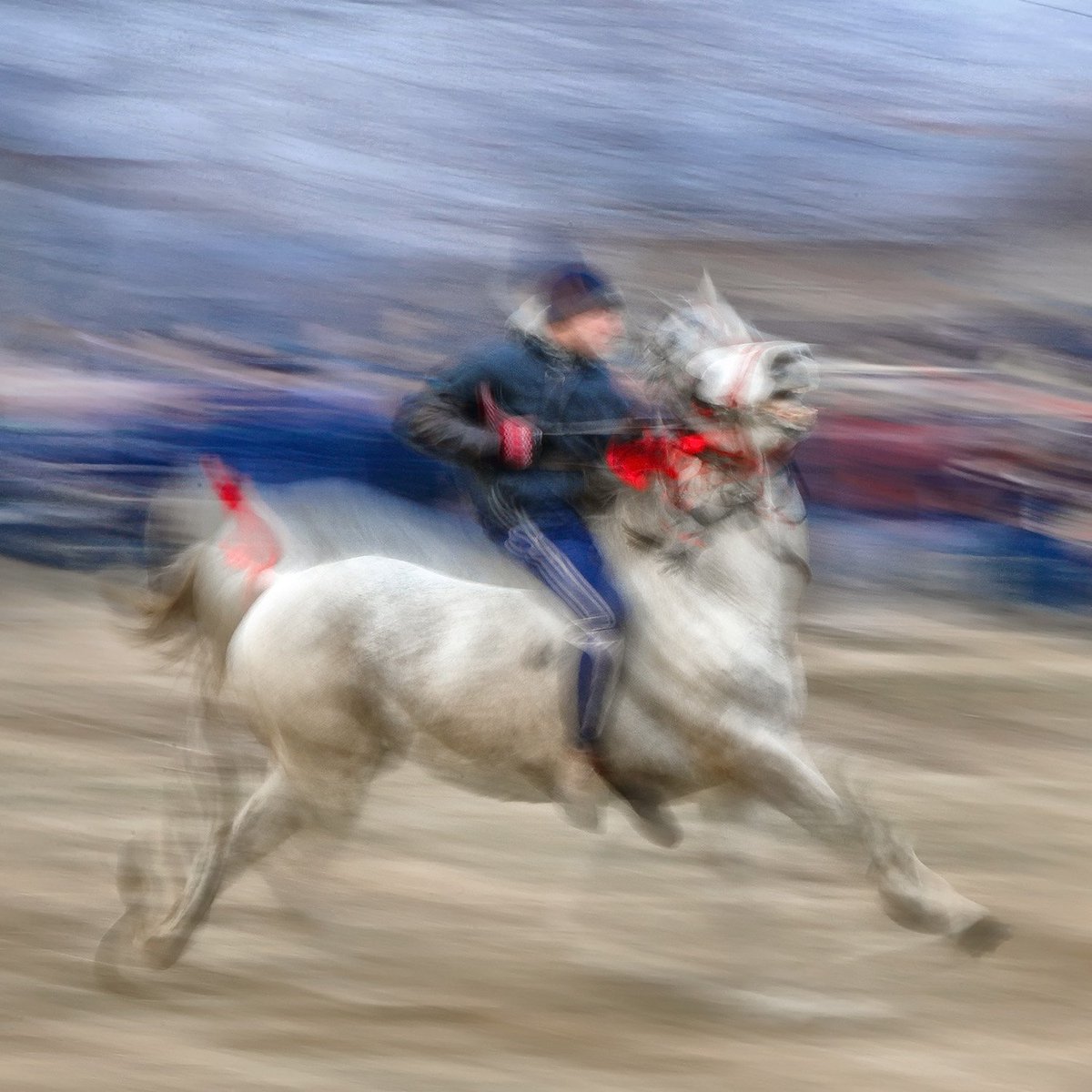 Romanian village holds Epiphany horse race: apne.ws/bglNSb1 <a href="/vghirda/">Vadim Ghirda</a>
