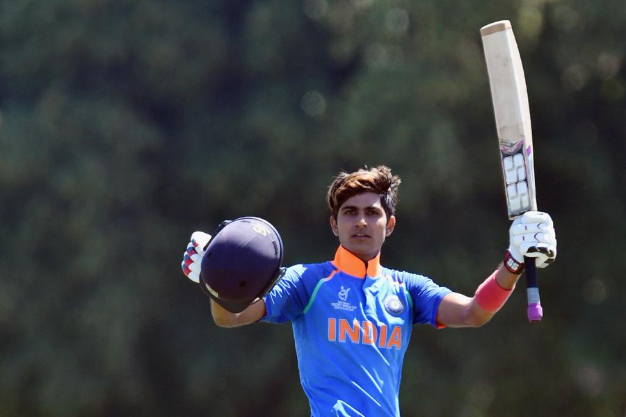 Don't want to let the opportunity go' – Shubman Gill on India call-up
