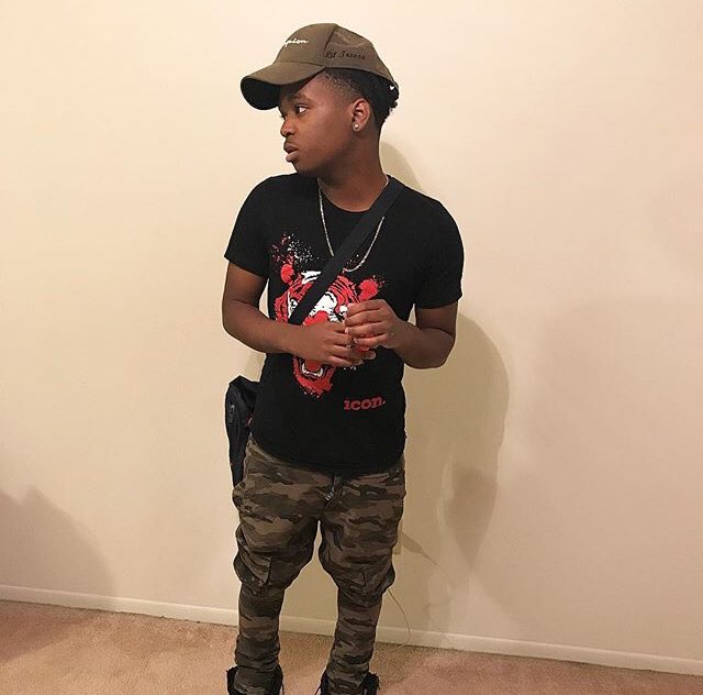 Lil Treezo “Letter To Ex”
[<a href="/FTreezo/">LilTreezo</a>] 

Produced By [<a href="/NakaiTakuya1/">J audio</a>]

Directed [<a href="/Kaybeevisuals/">🎞 KaybeeVisuals 🎥</a>]

shibuyatyson.com/single-post/20…