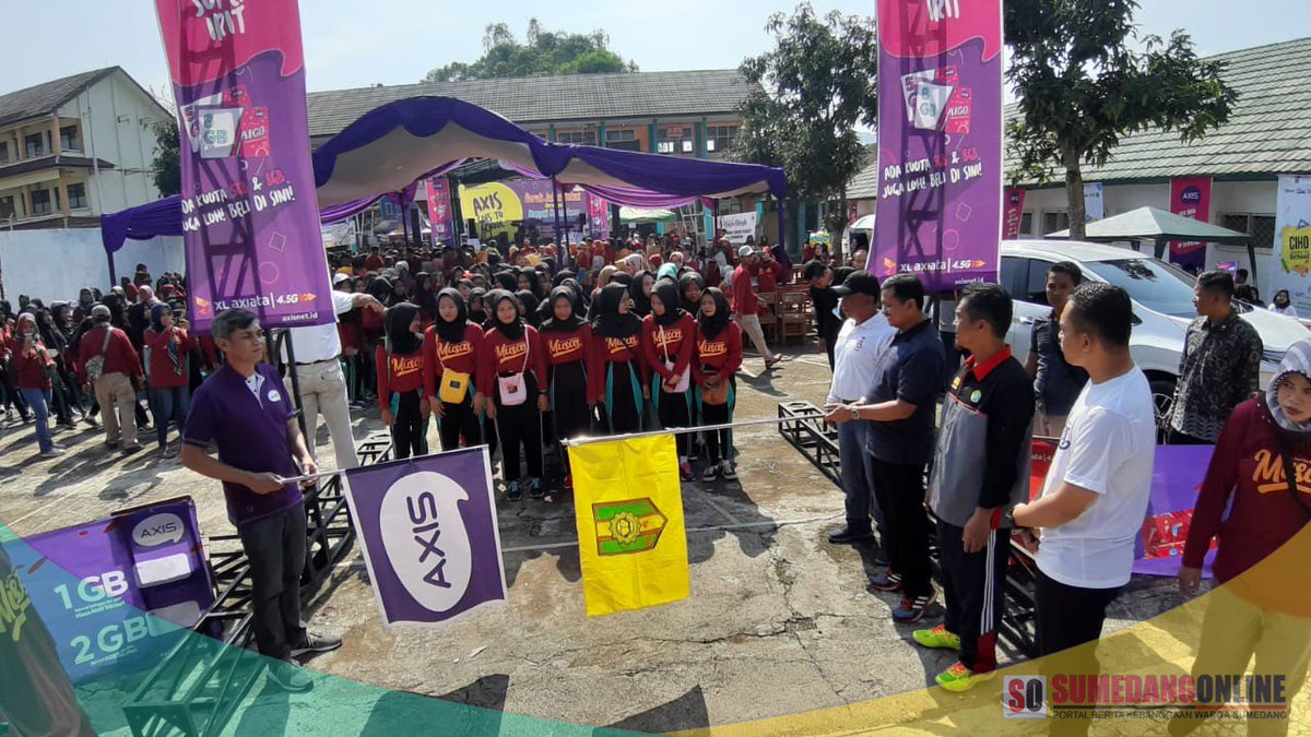 sumedangonline's tweet photo. Bupati Sumedang Akan Pasan Free WiFi di Musas - https://t.co/nqxAc35vvI https://t.co/taFh9sKr45