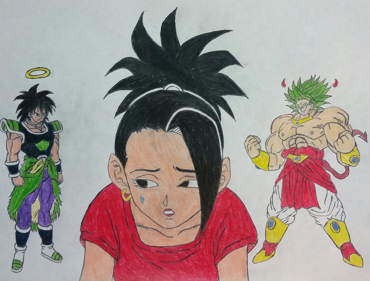 dcb2art's tweet photo. #DragonBallSuper #DragonBallSuperBroly #kale
#LegendaryJanuary
No mater what Kale will for ever be best Legendary Super Saiyan . https://t.co/mB0ltPNAYu