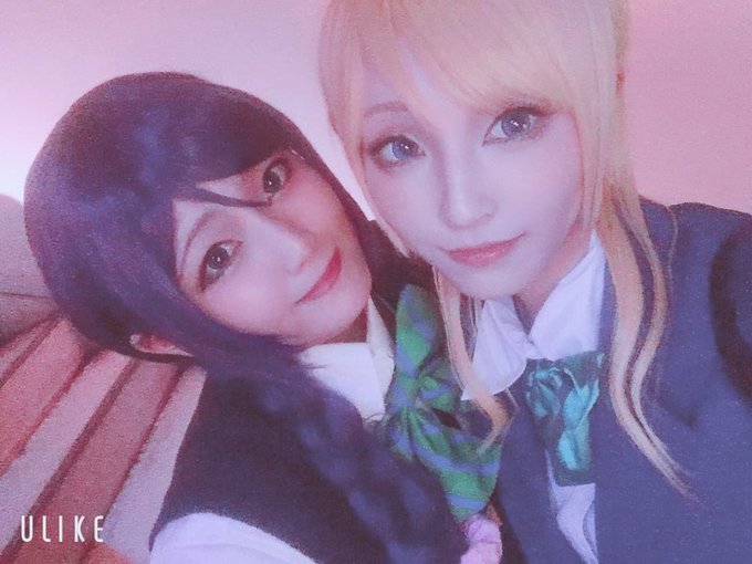 Twitterのコスプレ画像27