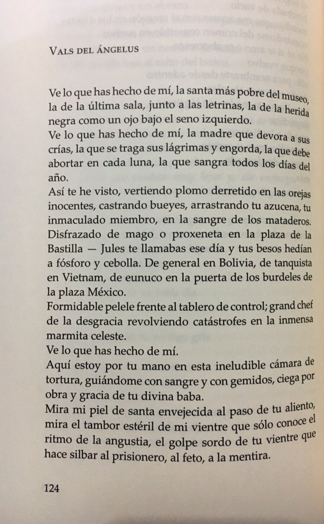 PeriodicoSenora's tweet photo. #QueHablenLasSeñoras #BlancaVarela #poeta #epdls #ElPeriodicoDeLasSeñoras https://t.co/ok6l3GnD1x