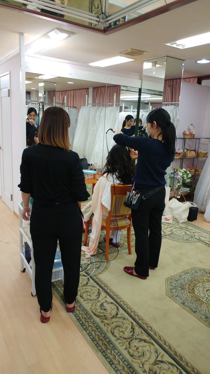 ブライダル渡辺