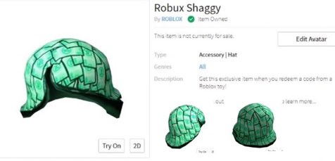 Lily On Twitter And Then They Found Robux Shaggy Aaa And They Only Bought Six Series 5 Boxes L U C K Y - robux shaggy toy