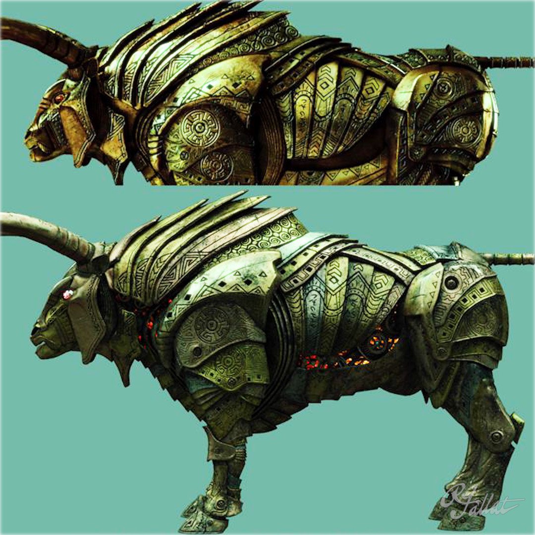 Surfacing work using Mari, Mudbox, Houdini, and Mantra
artstn.co/p/ba086d