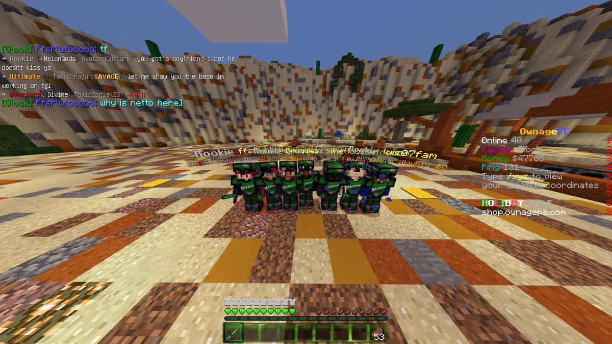 Arrow Clan tweet media