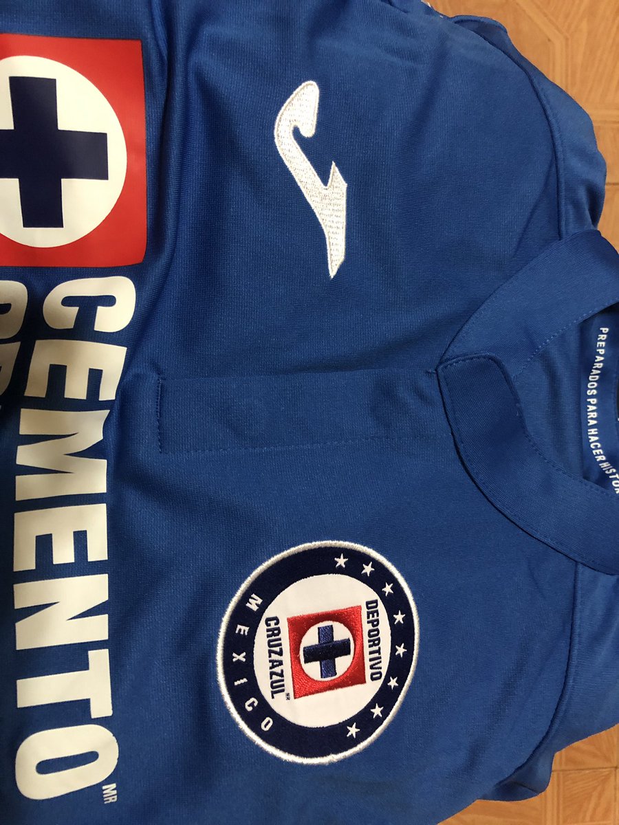 MarinthyaTag's tweet photo. ¿Quién más trae puesta la camisa de @Cruz_Azul_FC? 

¡Preparados para hacer historia! 🚂😍 https://t.co/0U2YyY4Tlr