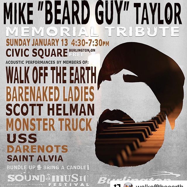 For a great man and friend. 🤘 bit.ly/2FpMtPj