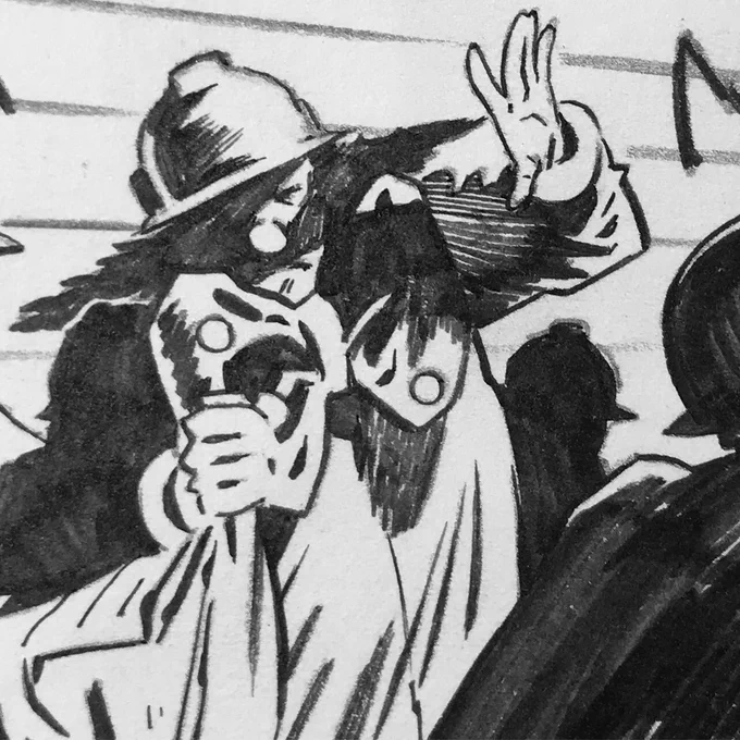 Wip #sandmanuniverse #thedreaming 