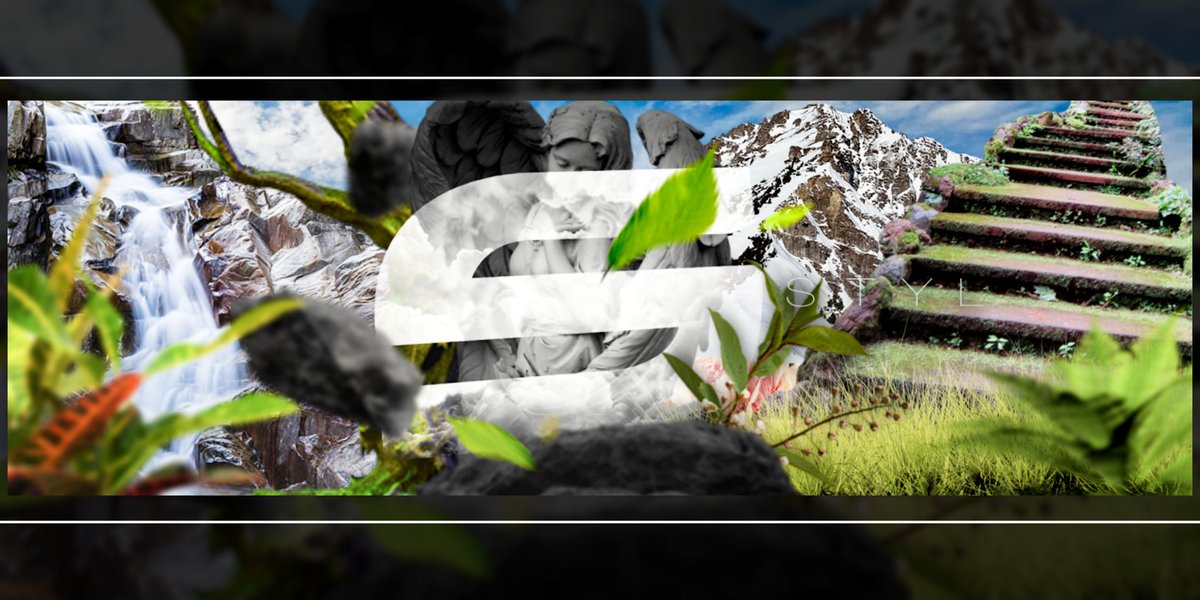 header for <a href="/StylCreations/">Follow @mikaelifx</a> 
by me 

like and RT❤