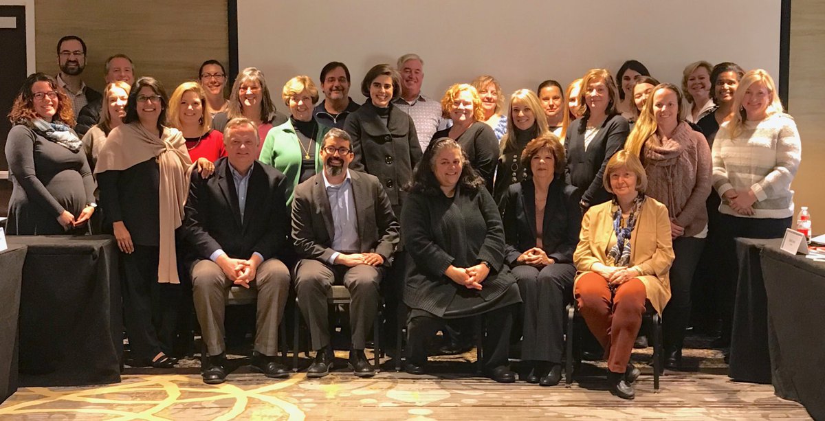 Enjoyed spending Friday morning sharing #NCRGE research results with North Carolina educators.