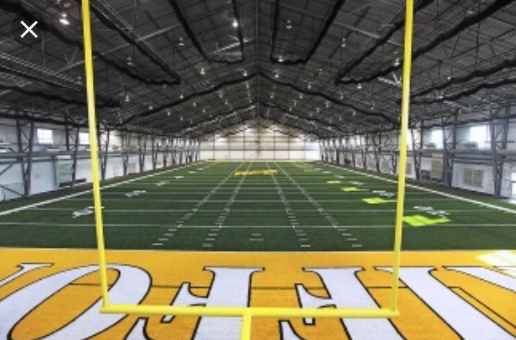 KalebMP21's tweet photo. After a phenomenal official visit, I’m extremely blessed to say that I’ve received an offer from Missouri Western State University! #FL19HTCREW https://t.co/ttwpGJclHy