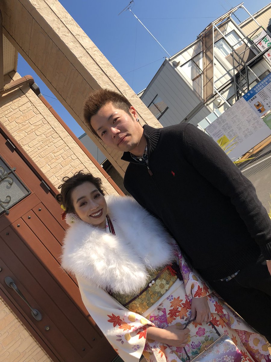 kyosukee's tweet photo. 成人おめでとう㊗️🎊 https://t.co/iwZBF3DWb5