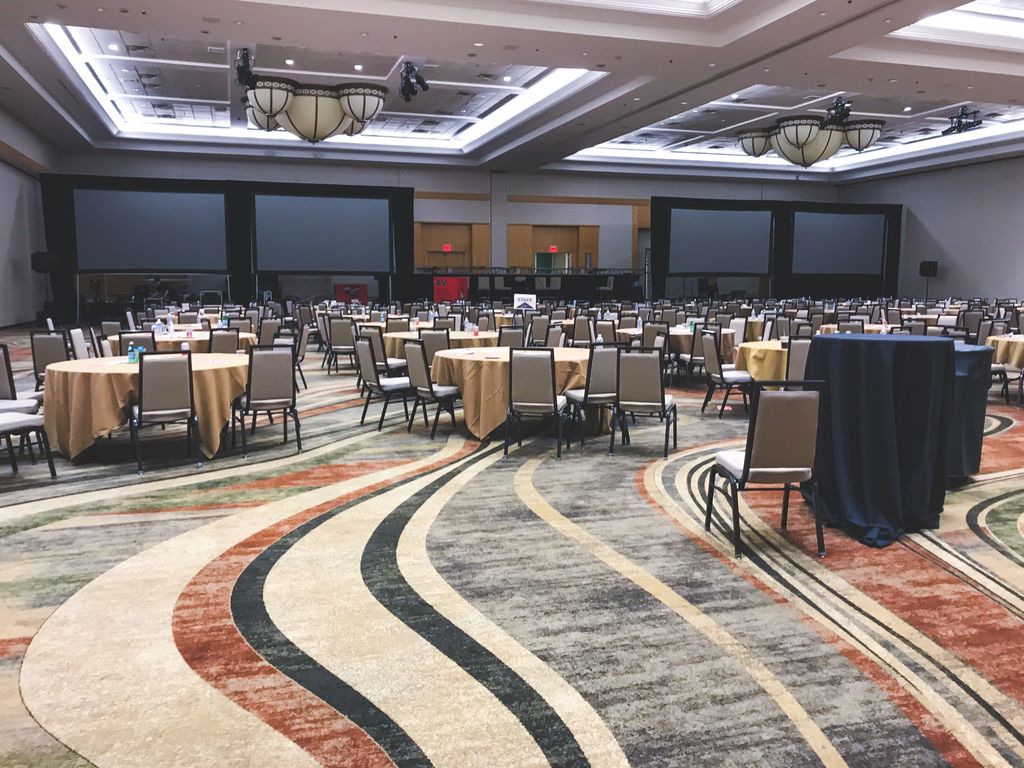 5JMedia's tweet photo. As the lights come up and the stage comes down, so marks another successful #TTISICON. There was definitely some pressured moments, but it went well, and I know, on this specific day, my mom was watching from above and helping me through it.
See ya next year!! https://t.co/3Fi6AcnxgN