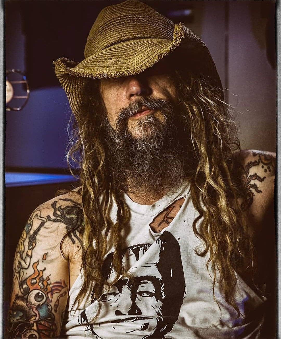 Happy Birthday Rob Zombie 