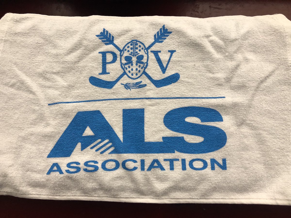 MrShermanPVHS's tweet photo. So pumped to be here supporting PV Hockey and their ALS night!!!! https://t.co/ae4xKqMOQZ