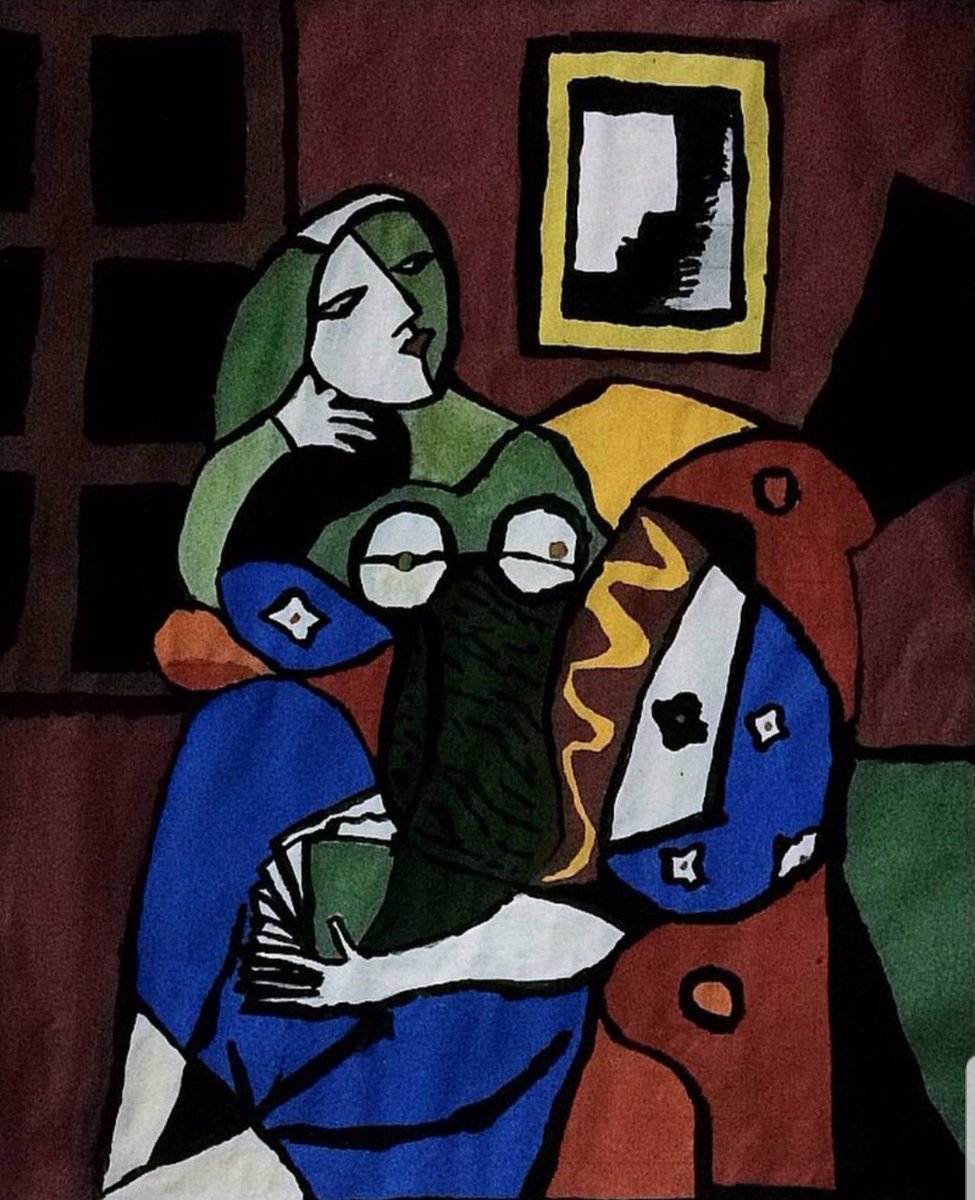 _usamaabd's tweet photo. Woman with a book. https://t.co/FHQGTR9F6Y