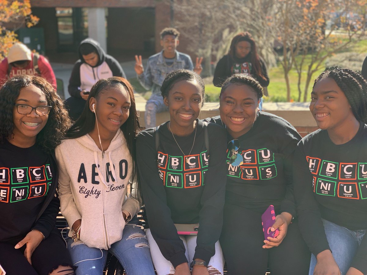 813Rattlers's tweet image. Tampa students experience #SetFriday #FAMURattlers