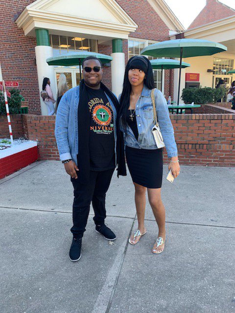 813Rattlers's tweet image. Tampa students experience #SetFriday #FAMURattlers