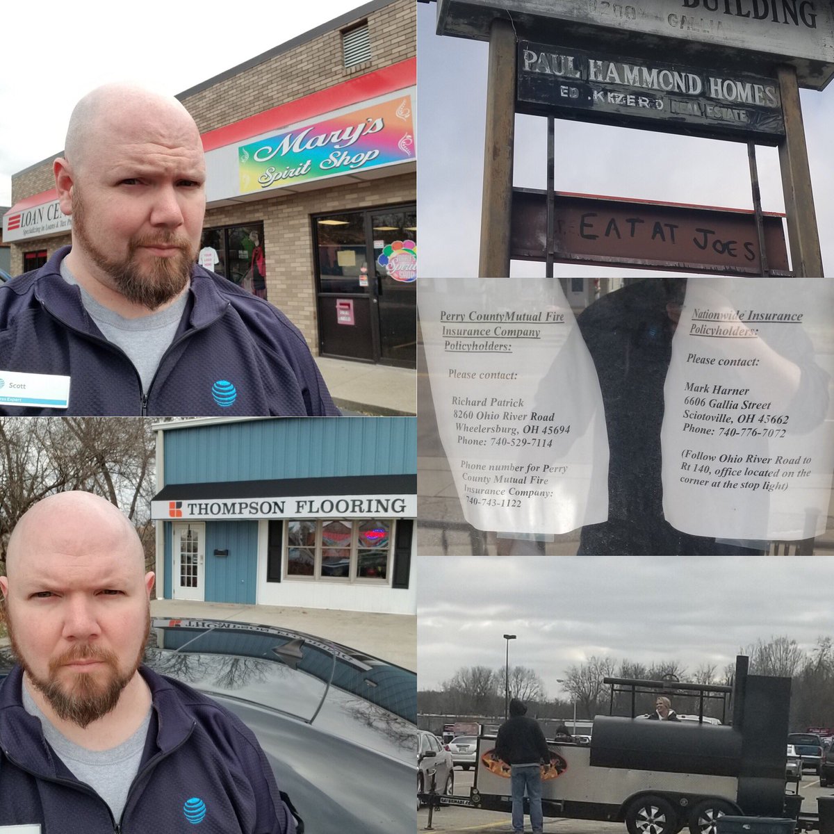 AtPortsmouth's tweet photo. When Scott Prince does flyer drops, he goes where NO RSC has gone before!! #weareportsmouth #flyerdropgame @emilywiper @judy_cavalieri @SOH_Hankins @StasZ55 @Woody0709 @SyedAAbir1 https://t.co/fWqoc3vTVQ