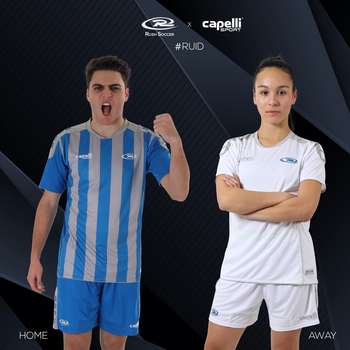 rush soccer uniforms