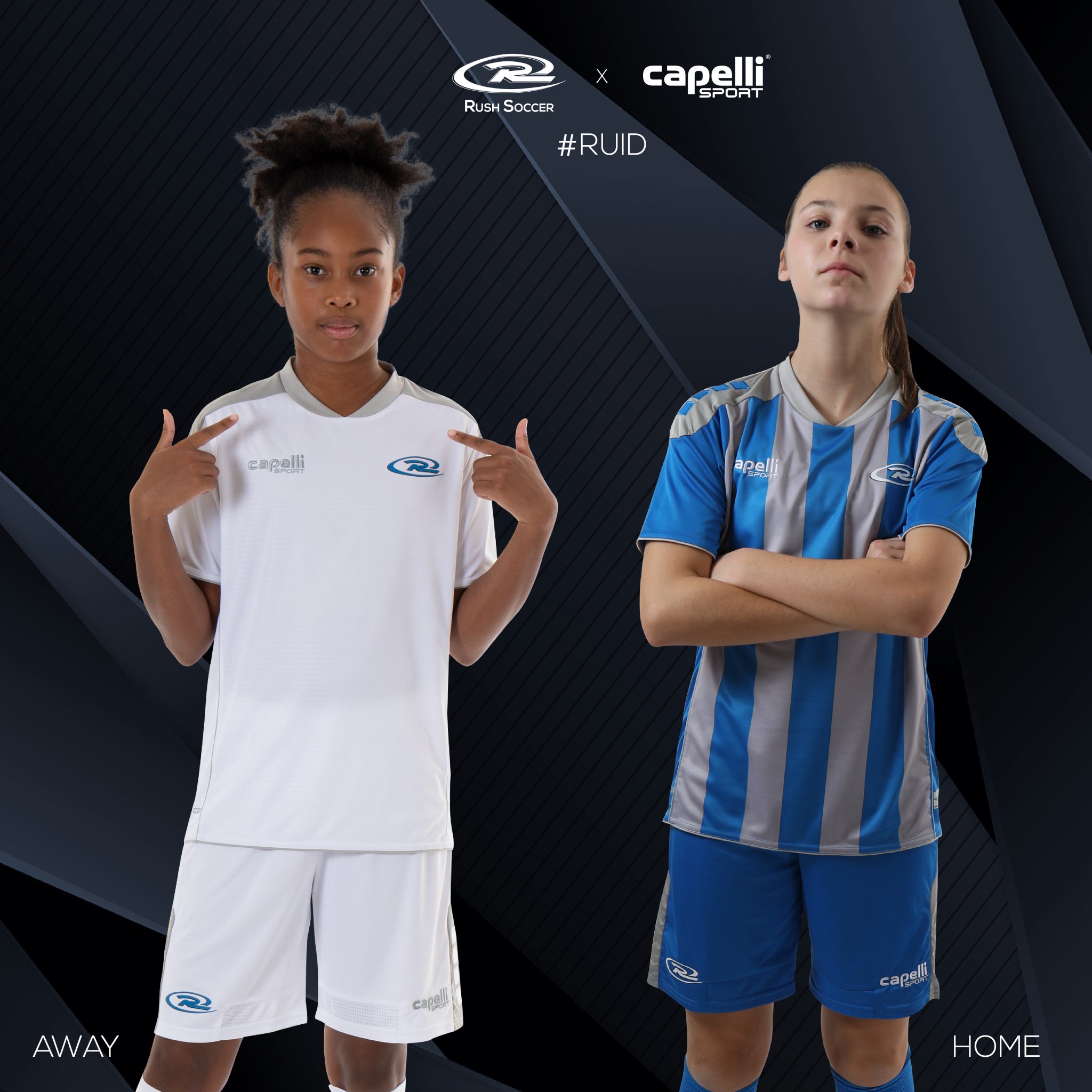 rush soccer uniforms