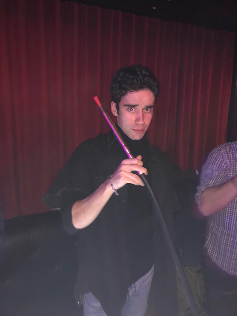 UltrasLaElite07's tweet image. Llegado del remasterizado de PS4 de Bohemian Rhapsody.