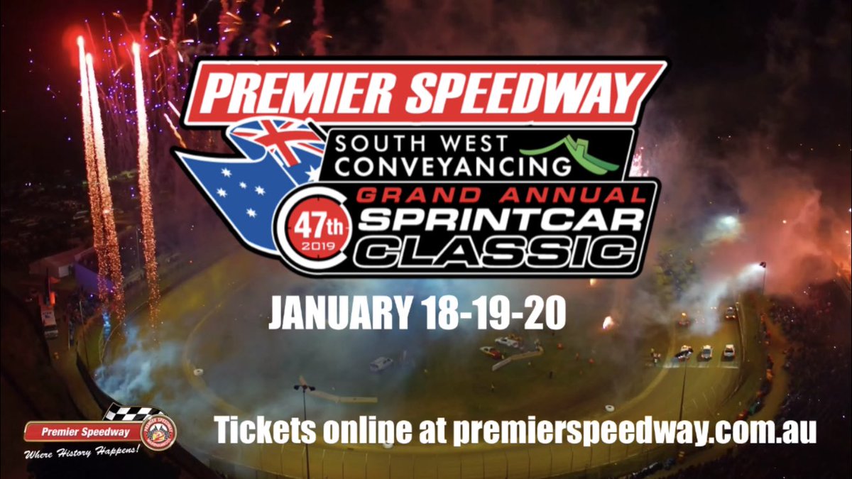 SungoldStadium's tweet image. Classic Timetable, Ticket and Entry Information. #47GASC @SWConveyancing 

Welcome to Classic week! 

premierspeedway.com.au/release.asp?Ne…