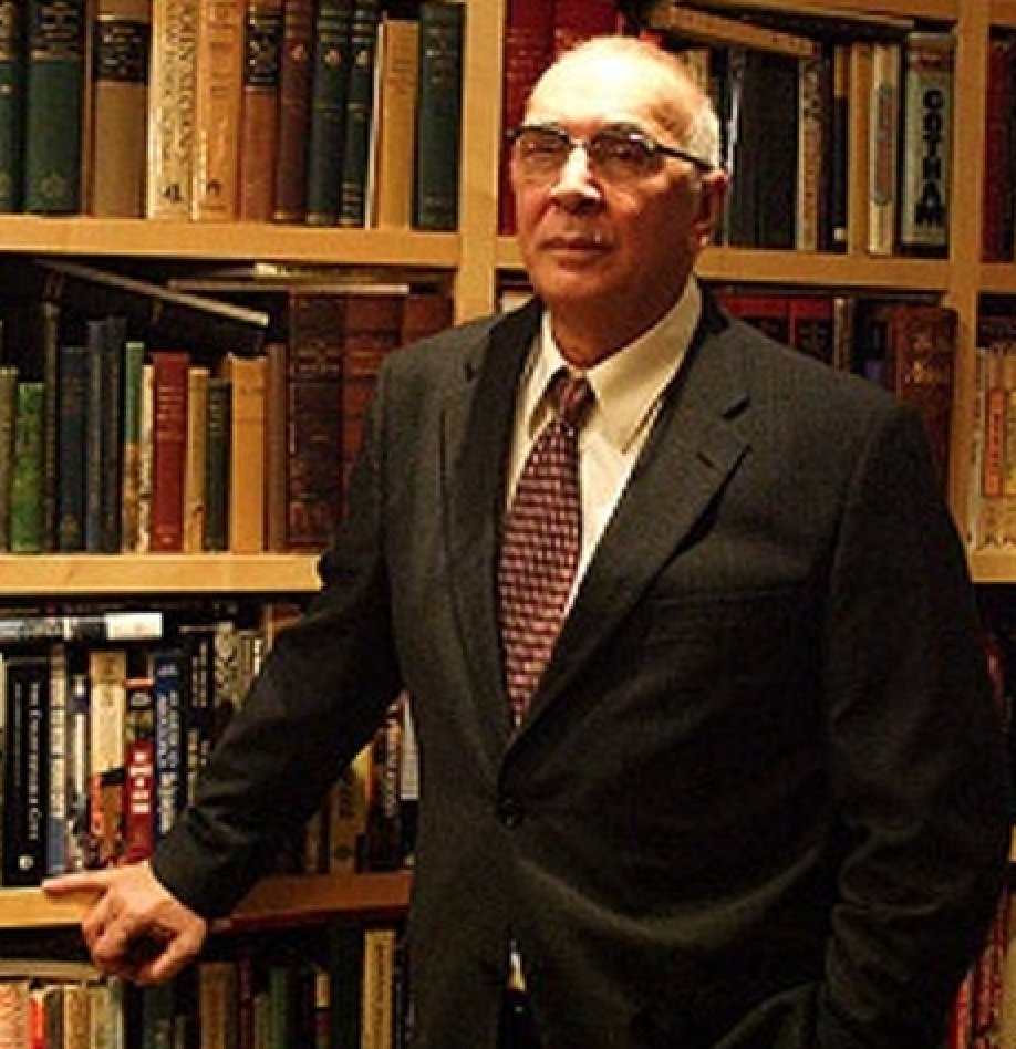 Frank Langella as Ben Wittes