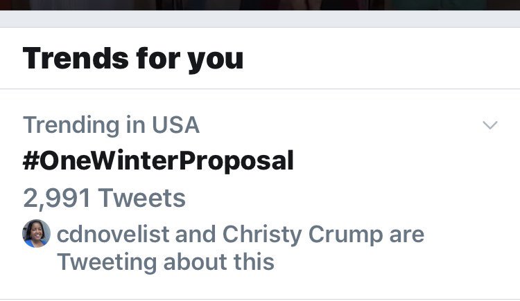 thekathyjane's tweet image. @TaylorCole #OneWeekendProposal @hallmarkchannel Still trending here in MI and trending BIG!! Hubby and I are really enjoying #DateNight AND the #hotchocolatechallenge