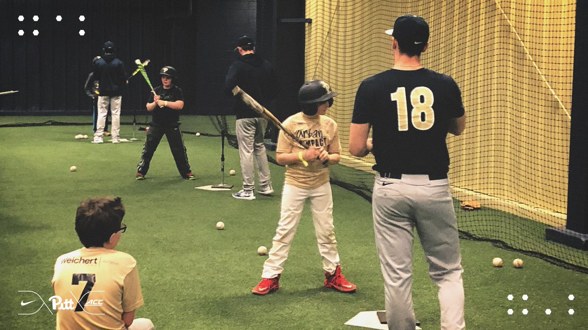 Great having Urban Impact at the facility tonight, sharing our love of the game! 

#H2P